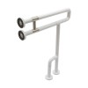 TBvechi Toilet Grab Bars Tub Rail Safety Handrails Handicap for