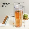MEWAY 30oz/2 pcs Classic Insulated Tumblers,Double Wall Acrylic Tumbler with