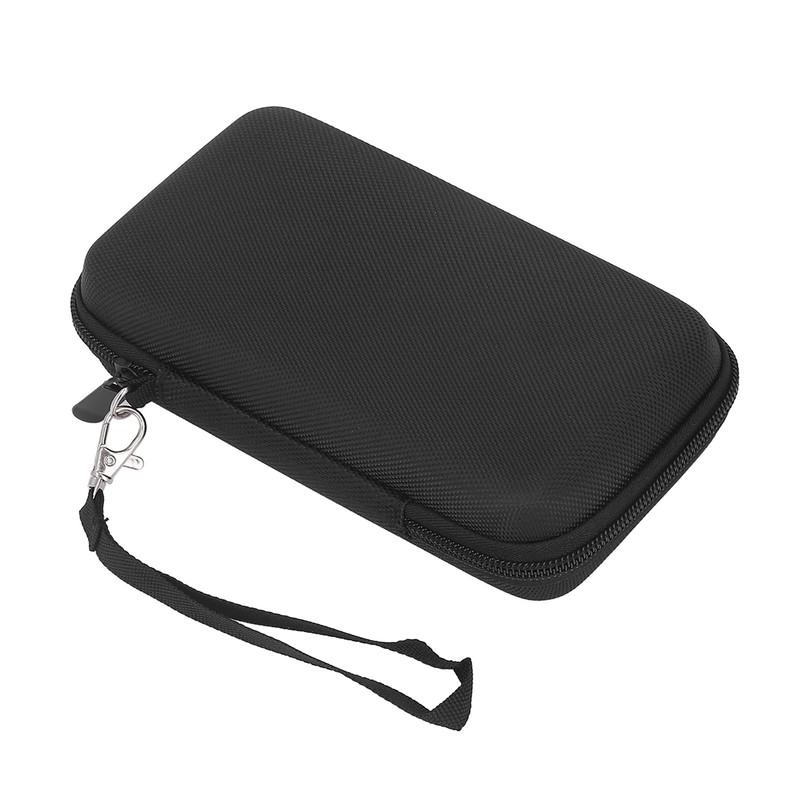 Hard Travel Case Dual Channel Compact Digital Wireless Microphone Hard