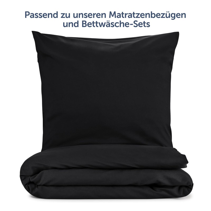 Blumtal Pack of 2 Cushion Covers, 65 x 65 cm,
