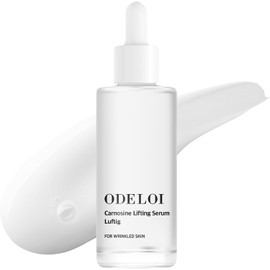 Suero Lifting Con Carnosina - Antienvejecimiento Elasticidad E Hidratación Con Colágeno Y Adenosina Rico En Propiedades Antiarrugas Cuidado De La Piel Coreano Probado Por Dermatólogos
