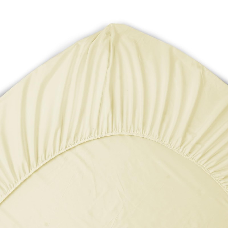 HADI LONDON Microfiber Deep Fitted Sheets 40cm - King Size,