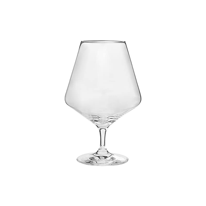 Zwiesel Glas Pure German Crystal Glassware Collection, 6 Count (Pack