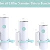 Pinch Perfect Tumbler Clamp with Cradle 2 in 1 Tumbler