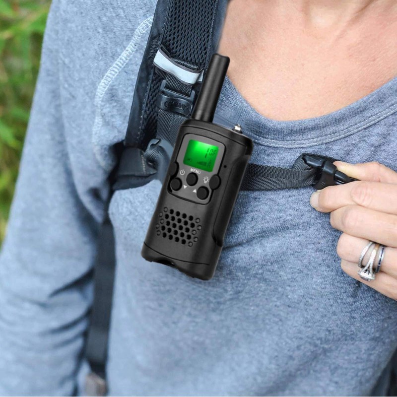 WesTayin T48 Specified Low Power Two-Way Radios, 10 mW, Low