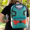 Loungefly My Hero Academia Deku Backpack Standard