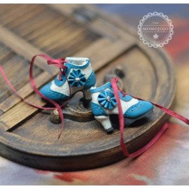 SMA Vintage Boots for Blythe MJ B70