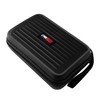 CyeeLife PU Dart Carrying Case for 6pcs Steel and Soft