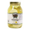 Walnut Creek Pickled Eggs 11ct Quart size - 1 jar