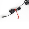 POWRIG 6" Elastic Cable Ties Bungee Cords Adjustable Cable Management
