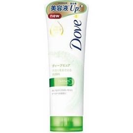 Dove Deep Pure Facial Cleanser x 5 Piece Set