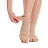 IKOPFLN 1 Pair Ankle Support Gel Heel Socks Ankle Protection