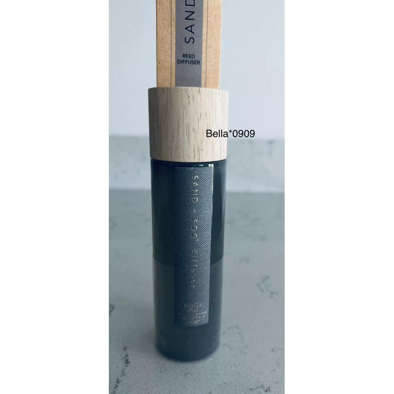 Sand + Fog Reed Diffuser ~VANILLA OUD~ 100ml
