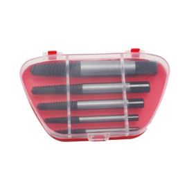 Guifeng Broken Wire Extractor Set Faucet Triangle Valve Hose Broken Head Screw Extractor Range 3 to 18mm Screw Extractor For Broken Head Screws Triangle Valve Head Screws