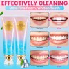 2Pcs Niacinamide Whitening Toothpaste Radiant Whitening Toothpaste, Niacinamide Intensive White