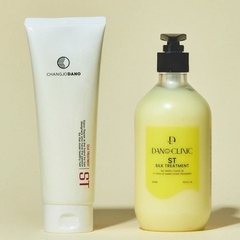 다노클리닉 ST 실크 트리트먼트, 250ml, 1개 Dano Clinic ST Silk