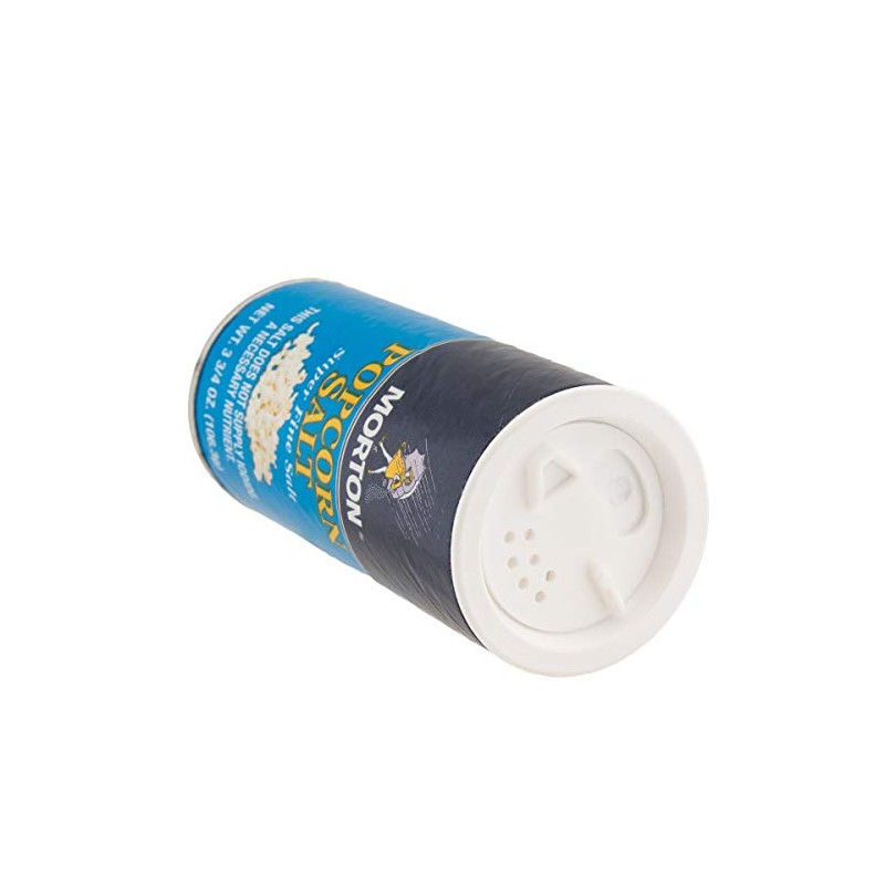 Morton Popcorn Salt Shaker Popcorn Seasoning 3.75oz (Pack of 3)
