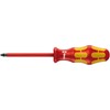 Wera 05004781001 2 x 100 mm "168i VDE" Insulated Screwdriver