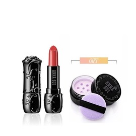 Choose 1 of 20 lipsticks (+ mini loose powder) 702 Latte Beige / 립스틱 20종 택 1(+ 미니 루스 파우더) 702 라떼 베이지