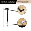 Nail puller, 10 inch crowbar, mini crowbar, cat claw nail
