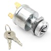 UOIENRT 33639G01 Ignition Switch, Replacement for EZGO TXT Medalist Marathon