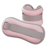 Weight Cuffs for Wrists Ankle, 0.3 kg, Pack of 2,