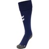hummel, hmlPRO 43/46 - Calzini da calcio, colore: Blu marino/Bianco