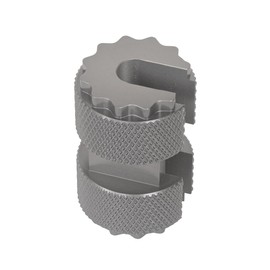 MOTO4U Front Shock Absorber Wrench For V4 V2 CBR600RR CBR1000RR ZX10R Motorcycle Aluminum Tool