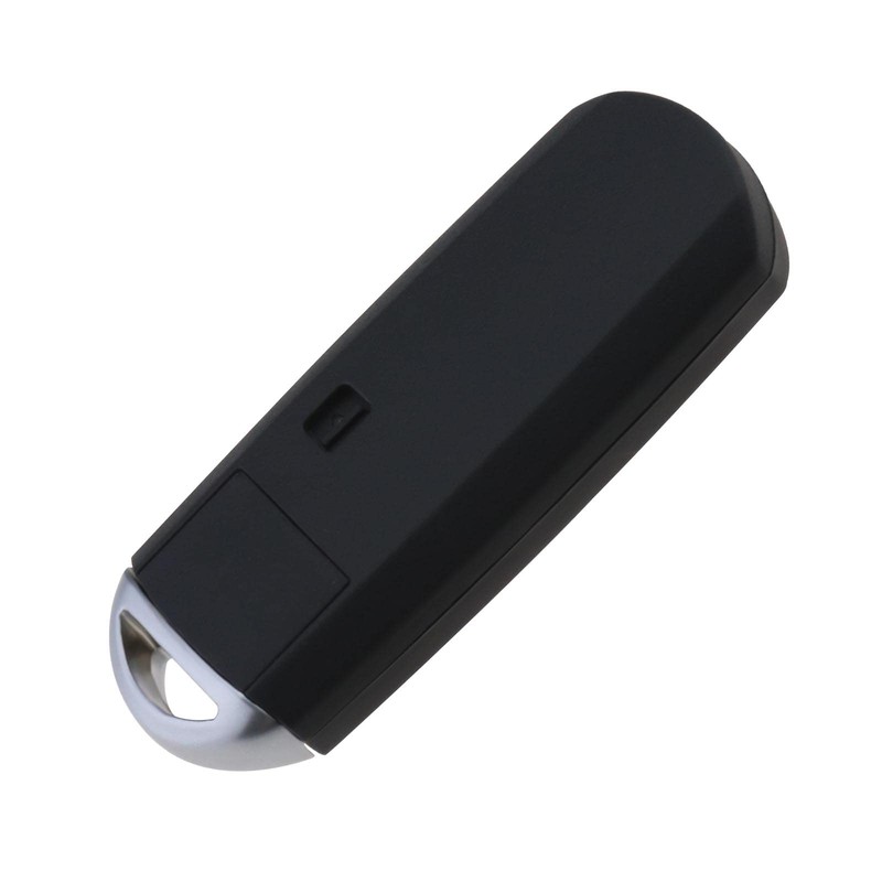 SG Store 3-Button Car Key Housing Replacement Compatible with Mazda