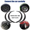 KEEPDSGN For Toyota Corolla 2003+ Fender Flares Wheel Arch Extra