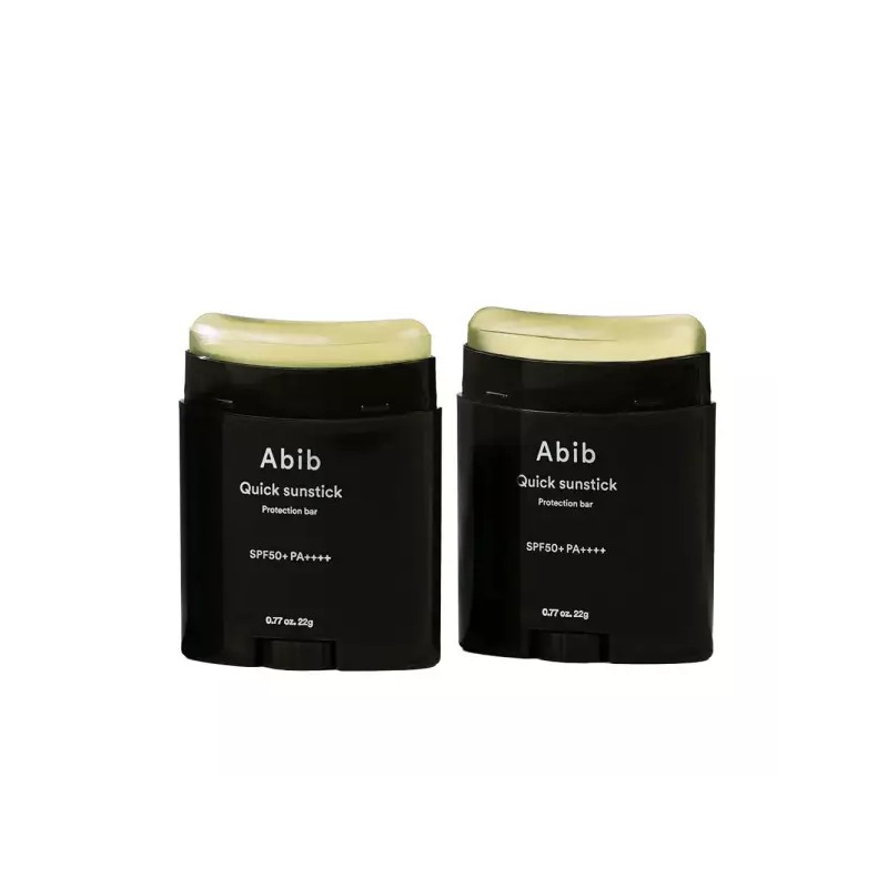 Abib 아비브 퀵 선스틱 프로텍션 바 22g 2개 깔끔함 Abib
