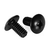 #6-32 x 3/4" Truss Head Machine Screws, Full Thread, 18-8
