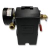 Air Compressor Pressure Control Switch 4 Ports 95-125 PSI w/