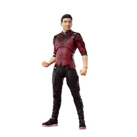 S.H. Figuarts Shang Chi (Legend of Shang Chi / Ten Rings) Approx. 5.9 inches (150 mm) PVC & ABS Painted Action Figure
