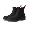 Hunter Men's Orford Rain Boot, Black, 12