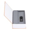 Tissting Book Safe with Combination Lock, 18 x 12 x