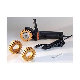 QPaints MBX Metal Blaster Vinyl Zapper/Eraser Wheel
