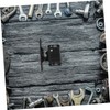 Tofficu Effortless Install Rv Cabinet Door Latches Grabber Catches Push-to-Close