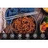 Boundless Voyage Outdoor 230mm Titanium Chopsticks Ultralight Flatware Chopsticks Portable