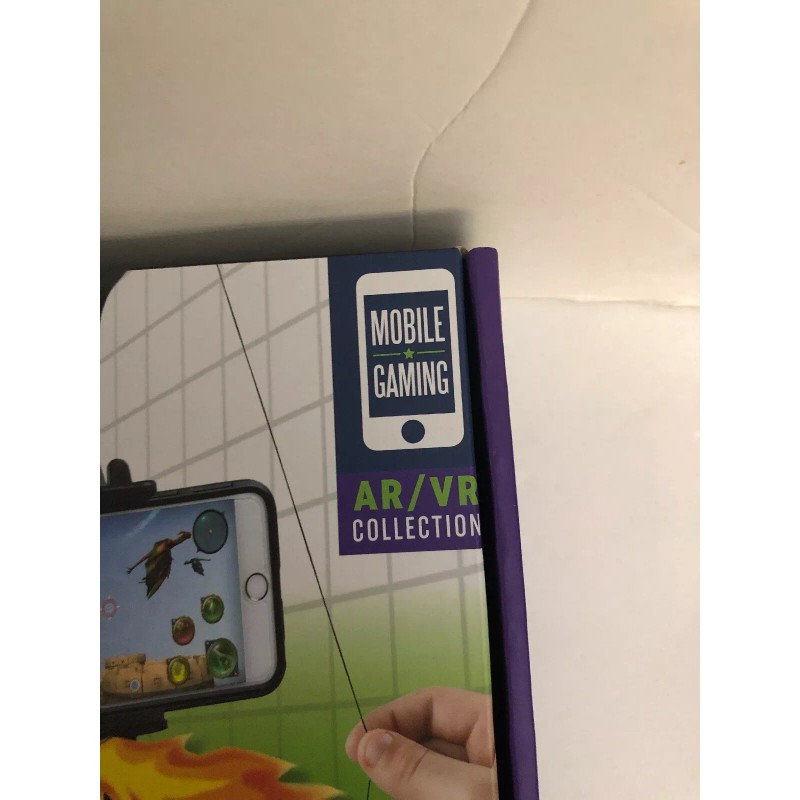 Odyssey Toys New Odyssey UPSHOT Smart Bow & Arrow Handheld