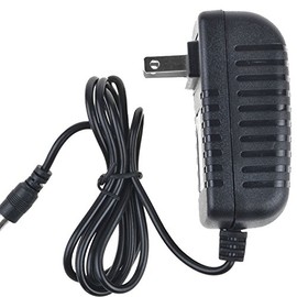 PK Power AC/DC Adapter for RadioShack PRO-2018 VHF/UHF/Aircraft Radio Scanner Power Supply Cord Cable PS Charger Input: 100-240 VAC 50/60Hz Worldwide Voltage Use PSU