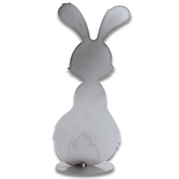Rostikal Easter Decoration Rabbit 30 cm - Creative Spring Decoration