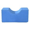 Arm Leg Cushion Pillow Pad Comfortable Blue for Elderly Patients 1p
