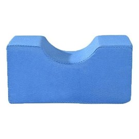 Arm Leg Cushion Pillow Pad Comfortable Blue for Elderly Patients 1p