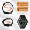 100 m Underwater Diving Watch for Men Boys with Functions