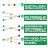 Doyime Binocular Vision Training Set, Set of 2, Block Strings,