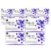 Plant Nara Lavender Relaxing 100g Face Wash Soap 4 Pack 3 Pieces / 식물 나라 라벤더 릴렉싱 100g 세수 비누 4입 3개