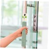 COHEALI Artistic Refrigerator Handle Covers Fashionable Double Door Gloves Soft