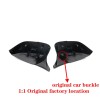 ALLTIMES For Infiniti Q50 Q50S Q60 Q70 QX30 Gloss Black