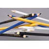 Chinagraph Marking Pencils - White (Box of 12)